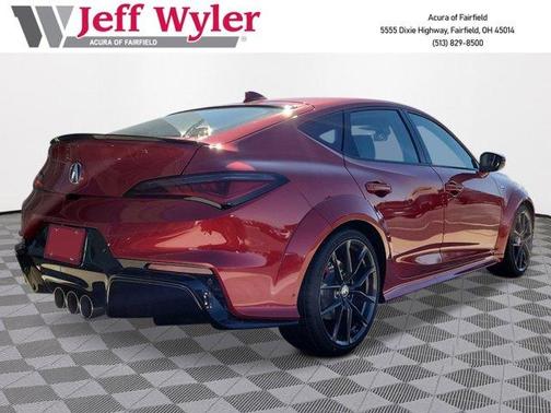 2026 Acura Integra TYPE S