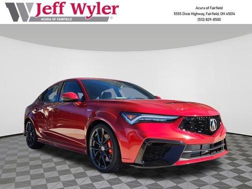 2026 Acura Integra TYPE S