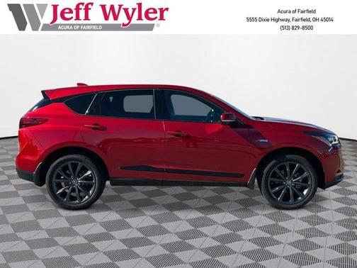 2026 Acura RDX A-Spec PACKAGE