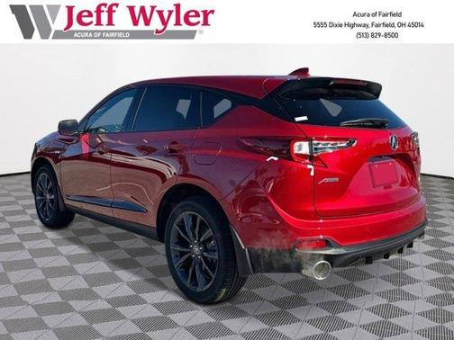 2026 Acura RDX A-Spec PACKAGE