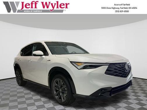 2025 Acura ADX A-Spec