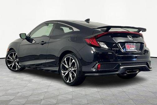 2018 Honda Civic Si