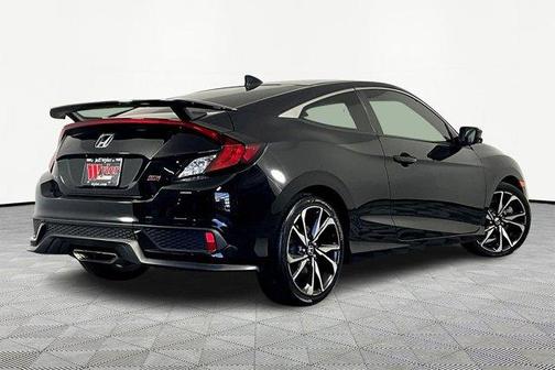 2018 Honda Civic Si