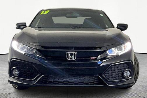 2018 Honda Civic Si