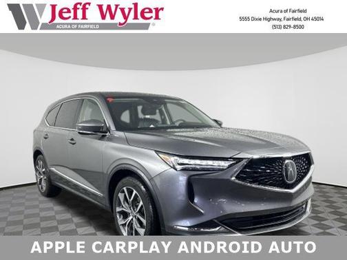 2024 Acura MDX Technology
