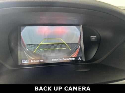 2019 Acura TLX Technology & A-Spec
