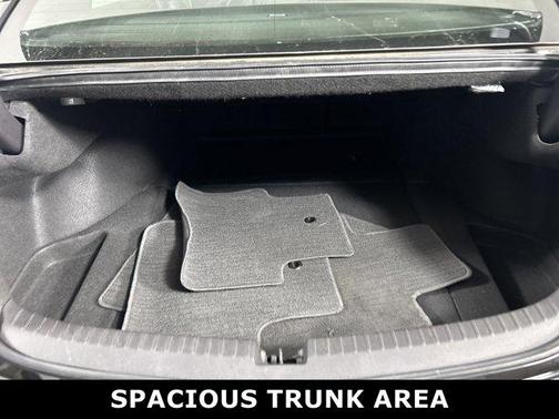2019 Acura TLX Technology & A-Spec