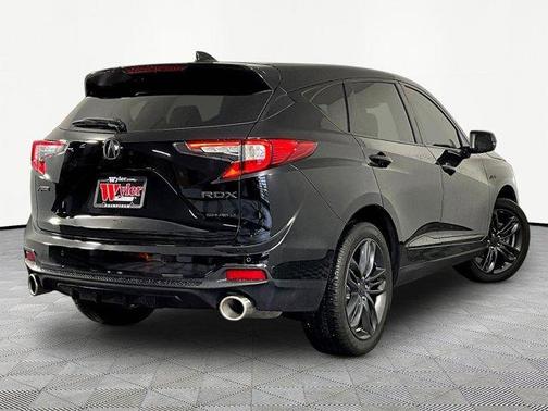NH 893P 2024 Acura RDX A-Spec