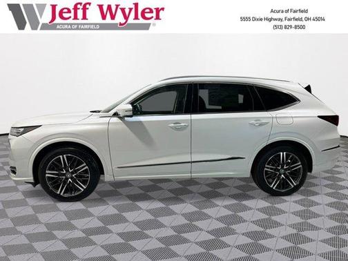 2026 Acura MDX Advance Package