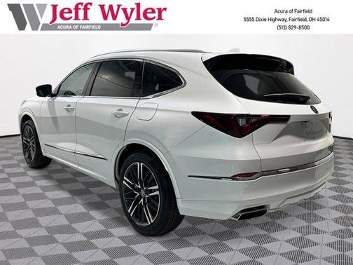 2026 Acura MDX Advance Package