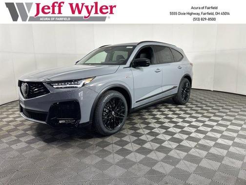 2025 Acura MDX A-Spec Advance