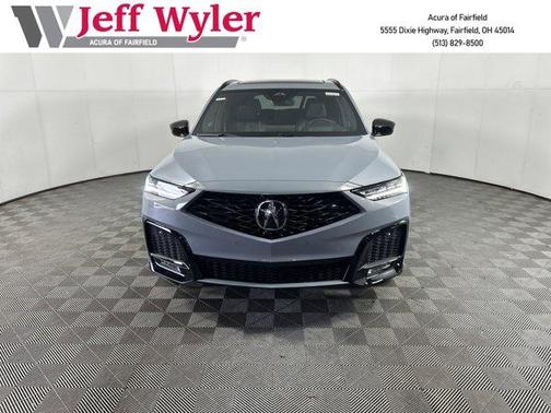 2025 Acura MDX A-Spec Advance