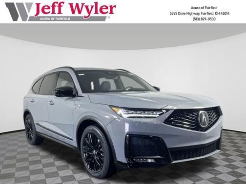 2025 Acura MDX A-Spec Advance