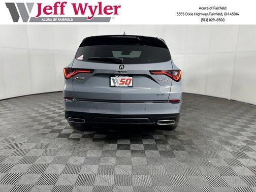 2025 Acura MDX A-Spec Advance