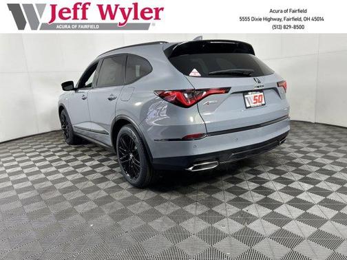 2025 Acura MDX A-Spec Advance