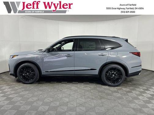 2025 Acura MDX A-Spec Advance