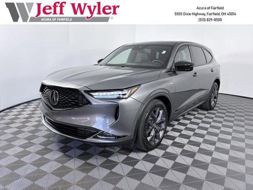 2023 Acura MDX A-Spec