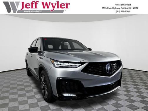 2025 Acura MDX A-Spec