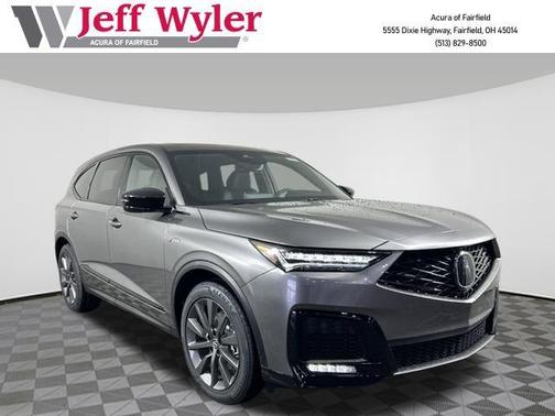 2025 Acura MDX A-Spec