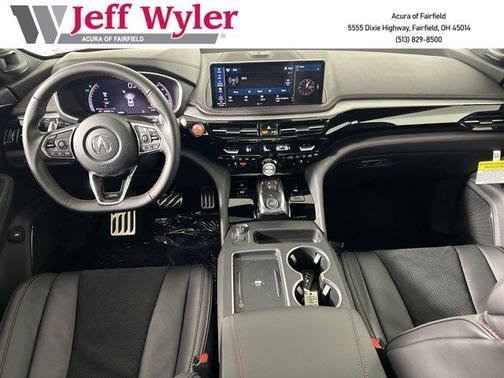 2025 Acura MDX A-Spec