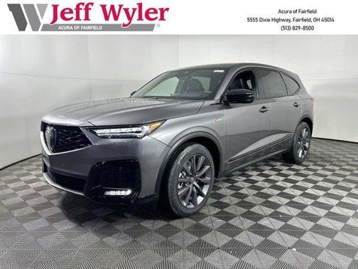 2025 Acura MDX A-Spec