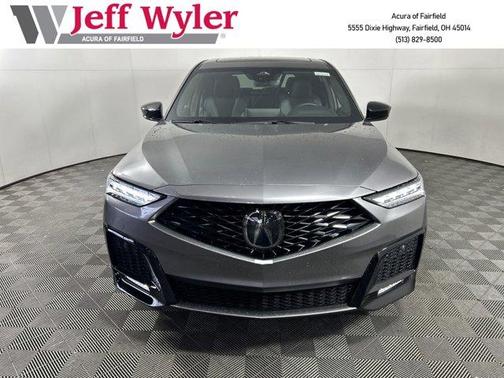 2025 Acura MDX A-Spec