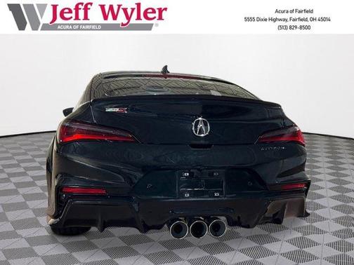 2025 Acura Integra Type S