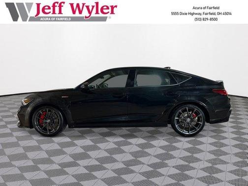 2025 Acura Integra Type S