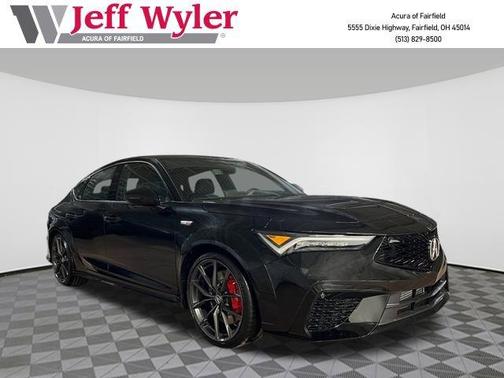 2025 Acura Integra Type S