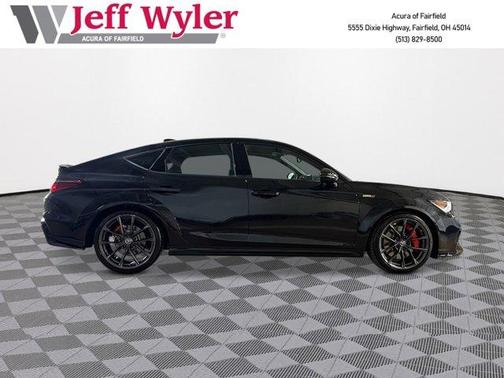 2025 Acura Integra Type S