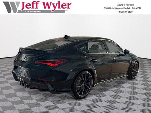 2025 Acura Integra Type S