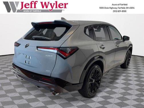 2025 Acura ADX A-Spec Advance