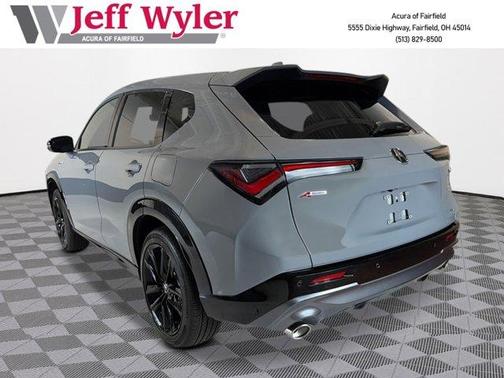 2025 Acura ADX A-Spec Advance