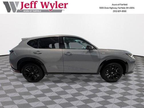 2025 Acura ADX A-Spec Advance