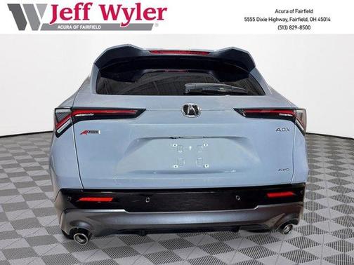 2025 Acura ADX A-Spec Advance