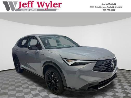 2025 Acura ADX A-Spec Advance