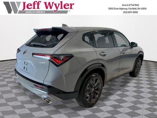 2025 Acura ADX A-Spec