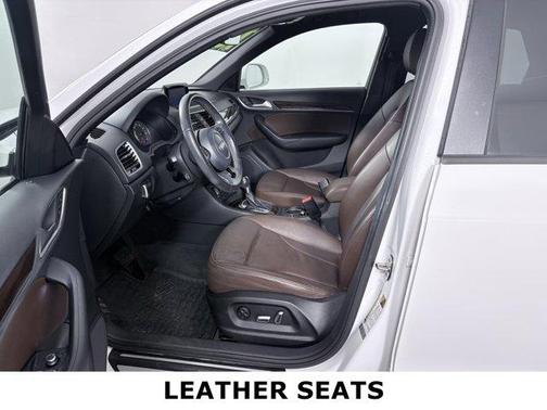 2018 Audi Q3 2.0T Premium