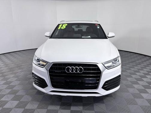 2018 Audi Q3 2.0T Premium