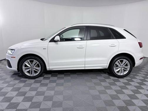 2018 Audi Q3 2.0T Premium