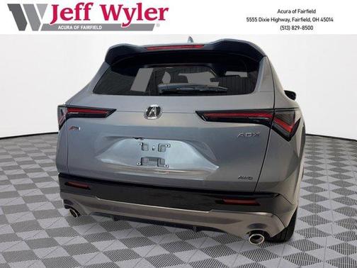 2025 Acura ADX A-Spec