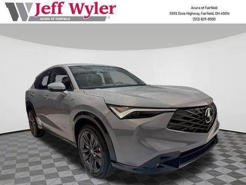 2025 Acura ADX A-Spec