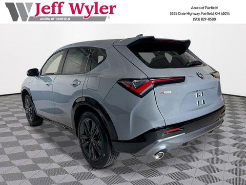 2025 Acura ADX A-Spec