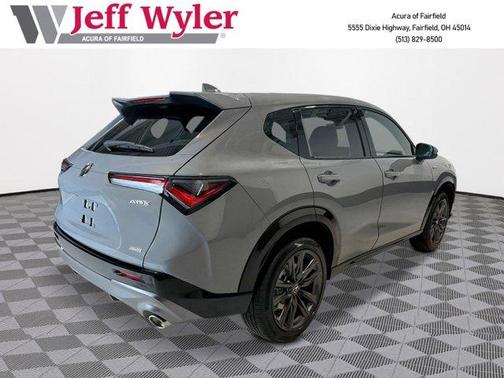 2025 Acura ADX A-Spec