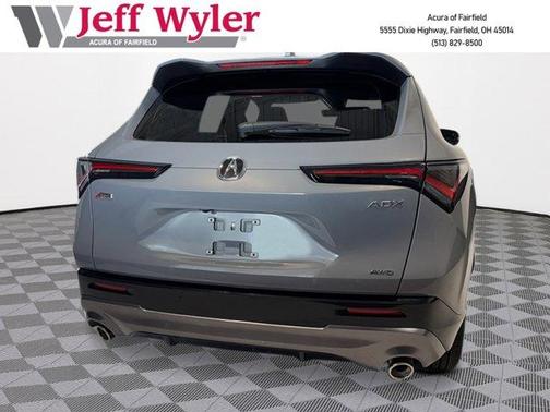 2025 Acura ADX A-Spec