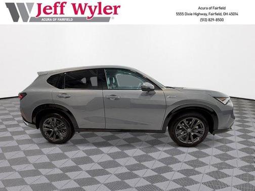 2025 Acura ADX A-Spec