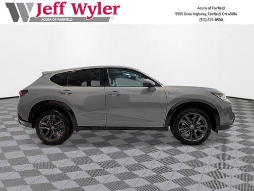 2025 Acura ADX A-Spec