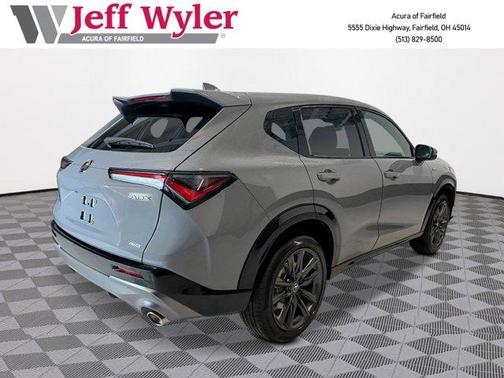 2025 Acura ADX A-Spec