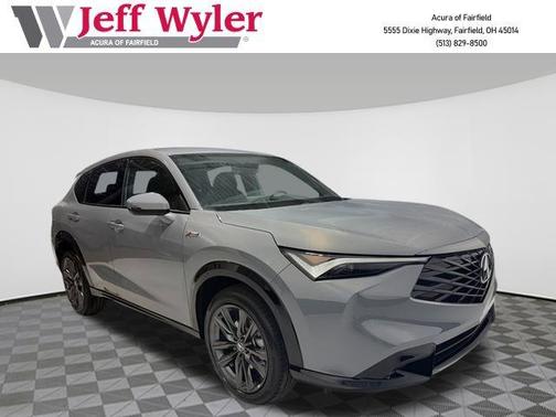 2025 Acura ADX A-Spec