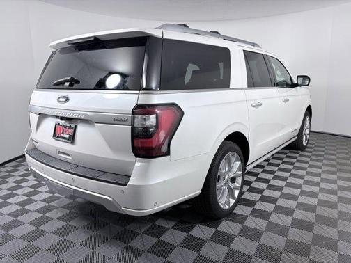 2018 Ford Expedition Max Platinum